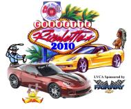 Corvette Roulette 2010