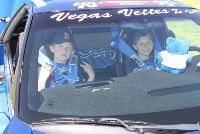 Kids at the Car Show