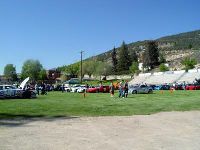 Saturday Car Show