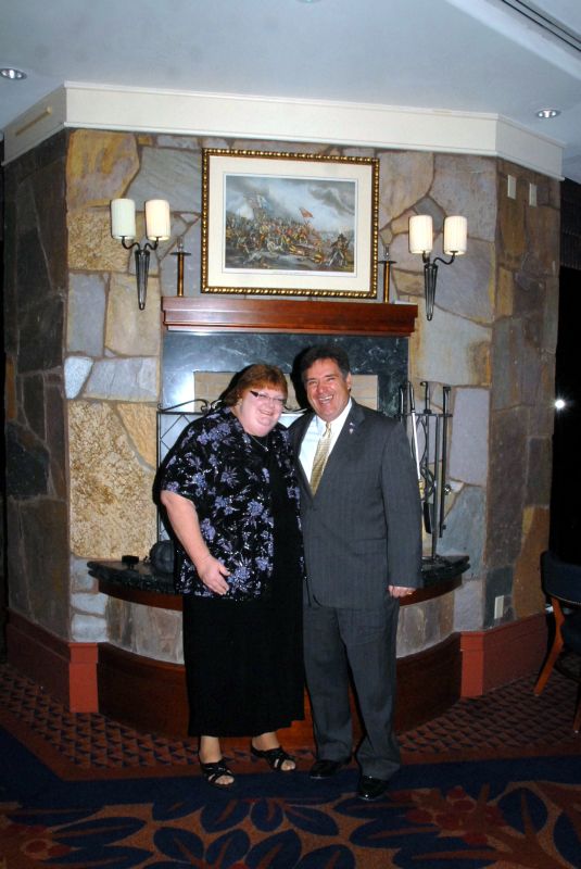 Lin and Roy