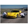 Ken's Vette at Tire Check