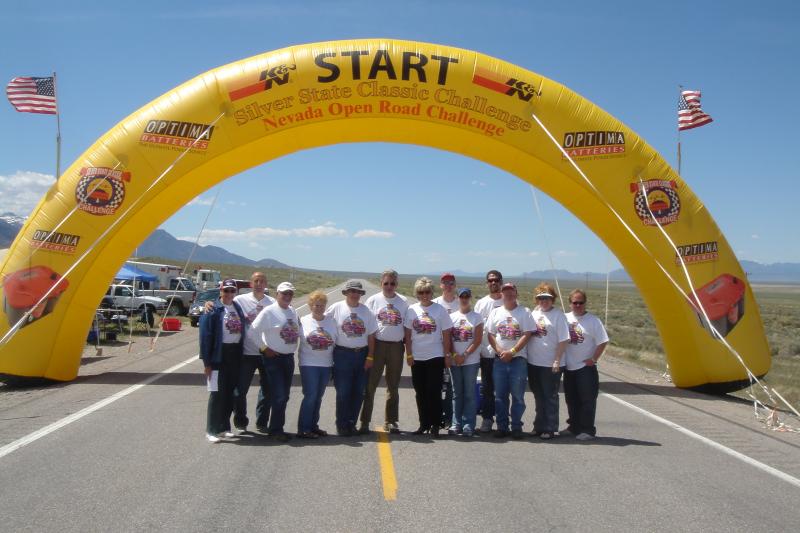 Vegas Vettes Volunteers